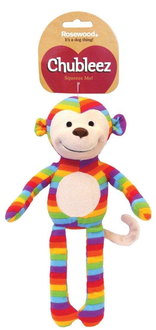 Chubleez Sonny Monkey 15