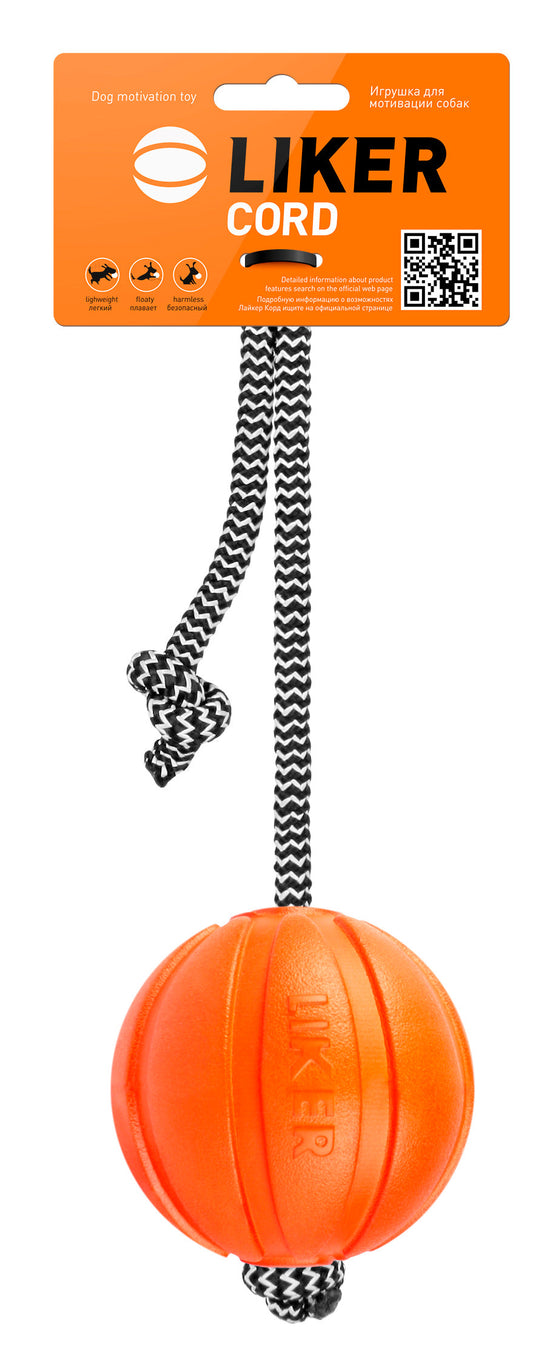 Collar Liker Cord 7cm