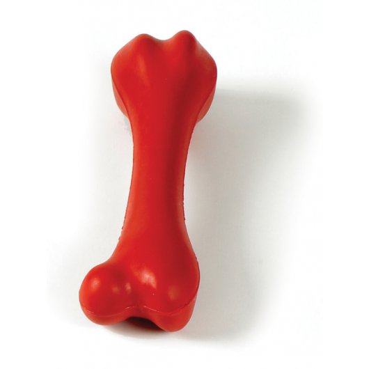 Caldex Classic Rubber Bone Dog Toy Small 14cm (5.75)