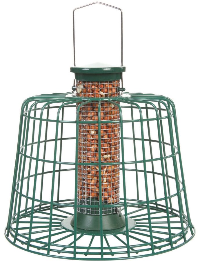Cj Guardian Peanut Feeder Pack Green Small