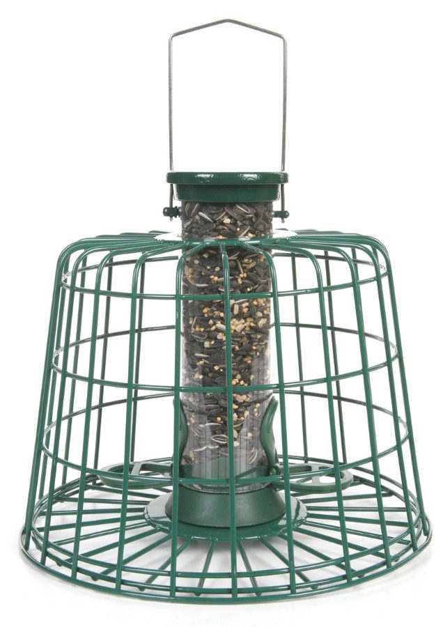 Cj Guardian Seed Feeder Pack Green Small