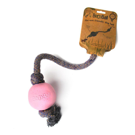 Beco Things Rope - Pink