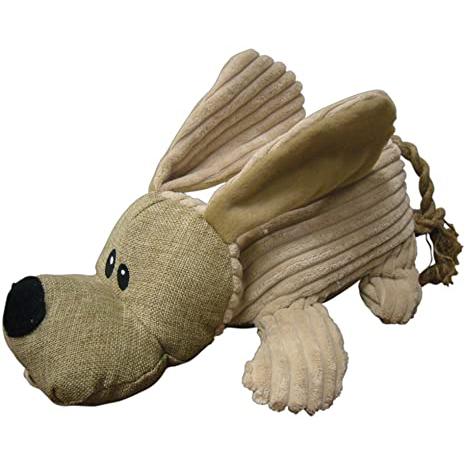 Danish Design Plush Dog Toy Dyland Natural 38cm