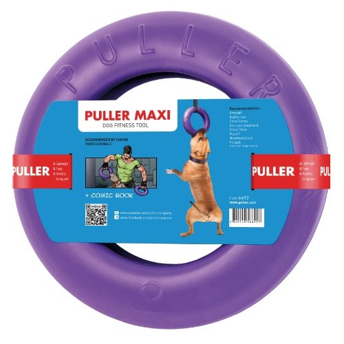 Collar Puller Dog Fitness Tool Maxi 30cm