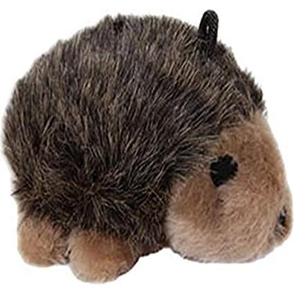 Danish Design Plush Dog Toy Harry The Hedgehog